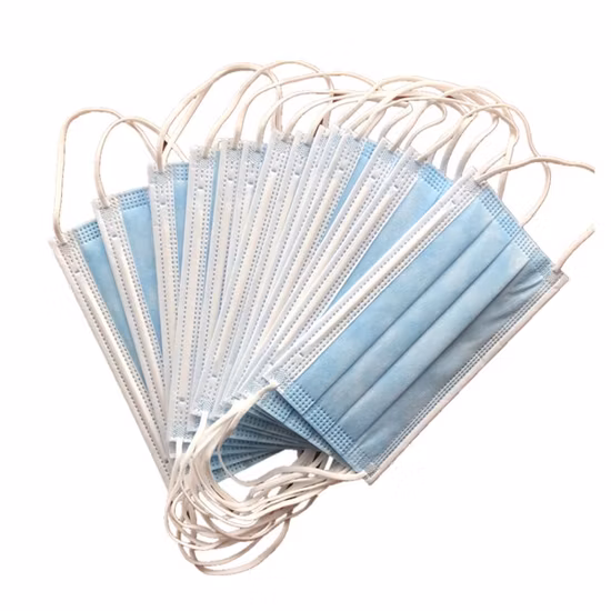 Nonwoven Four Layer Disposable Anti