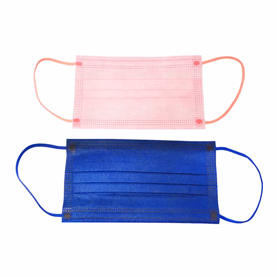 FDA/CE SGS ISO Standard Disposable Surgical Protective Medical Face Mask Polyproptlene Non