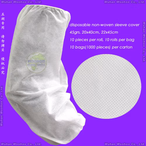 Protective Sleeves Disposable Sleeve Covers